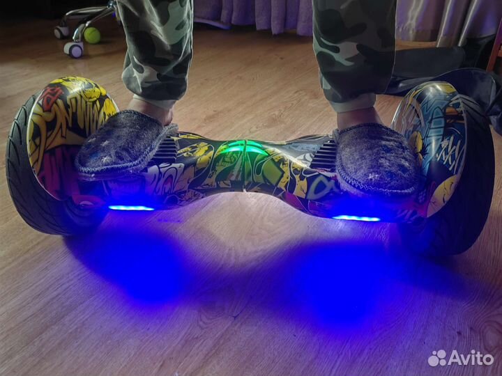 Гироскутер бу