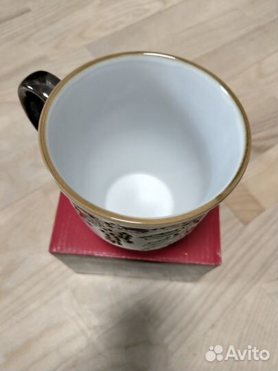 Подарочная чашка