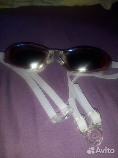 Очки для плавания