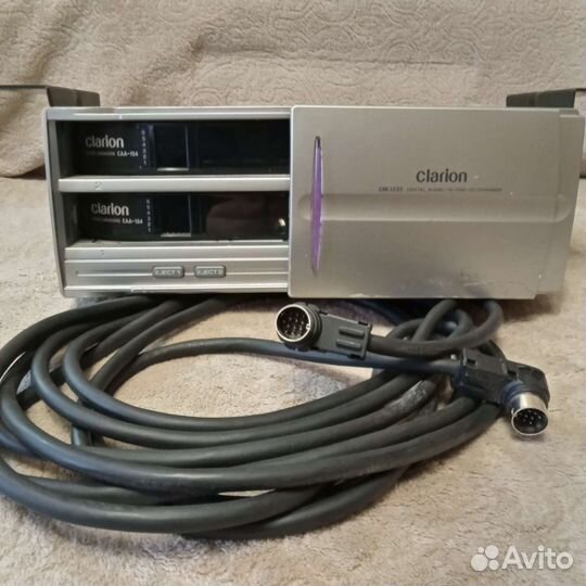 Авто CD-Чейнджер