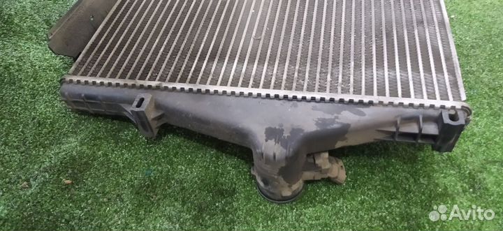 Интеркулер Volvo S60 B5254T2 2007