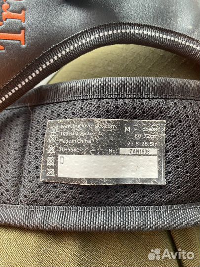 Шлейка для собаки