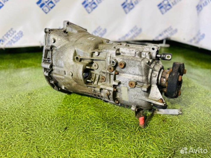 МКПП Bmw E39 седан 2.5 M51 дизель 2000
