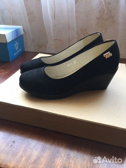 Туфли на девочку