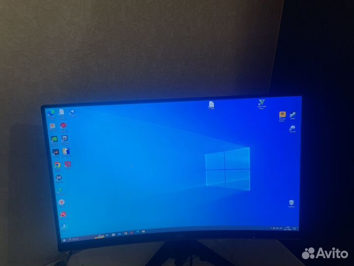 Игровой монитор 144 гц 24 дюйма