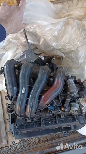 Двигатель LF17 Mazda 3 2 литра