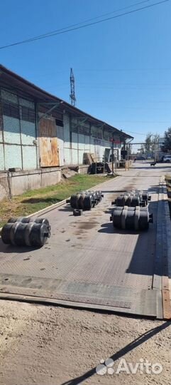 Весы автомобильные от производителя