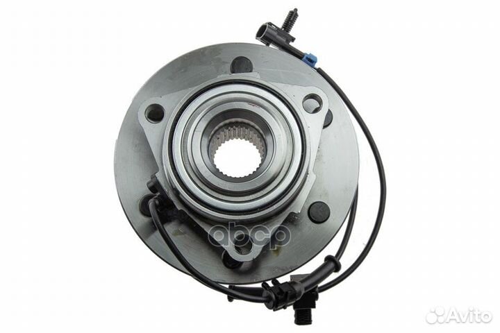 KLP-CH-043 к-кт подшипника ступицы перед. Hum