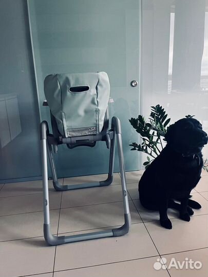 Стул Inglesina My Time цвет мятный