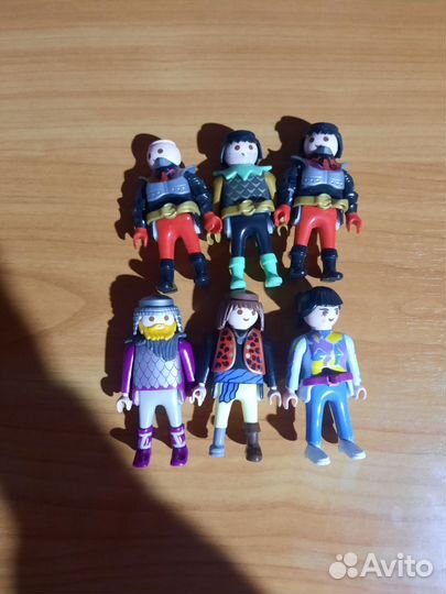 Lego duplo человечки