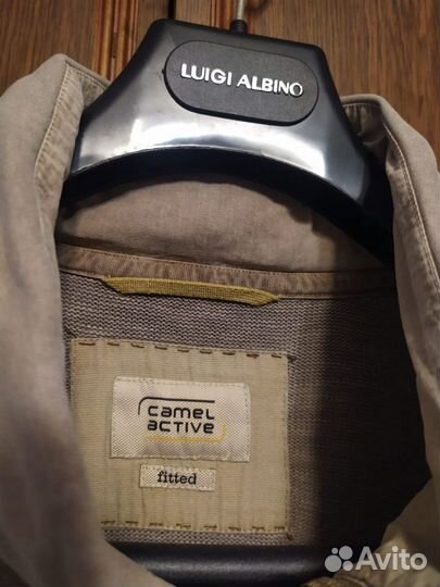 Куртка текстильная Camel Active, р-р 54-56