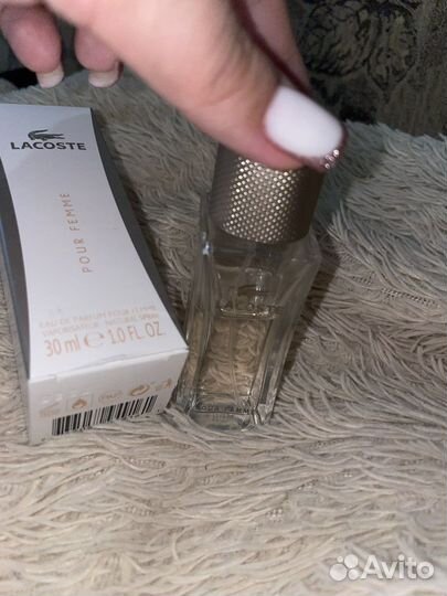 Духи lacoste