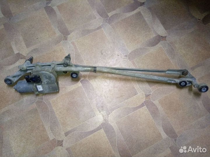 Трапеция audi Q7