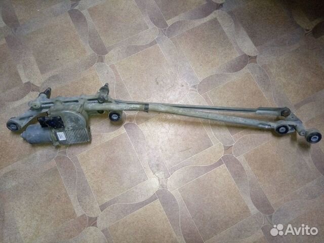 Трапеция audi Q7