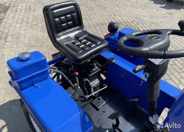 Мини-трактор Русич Русич Т-15, 2022