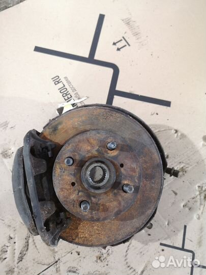 Ступица Toyota Corolla EE111 (Переднее Левое)