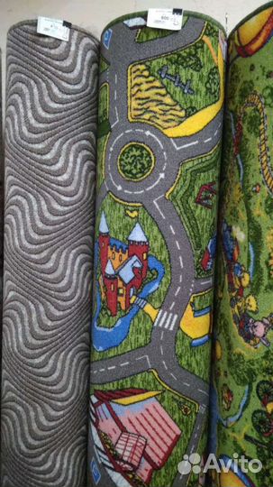 Дорожка циновка, готовая циновка оверлок