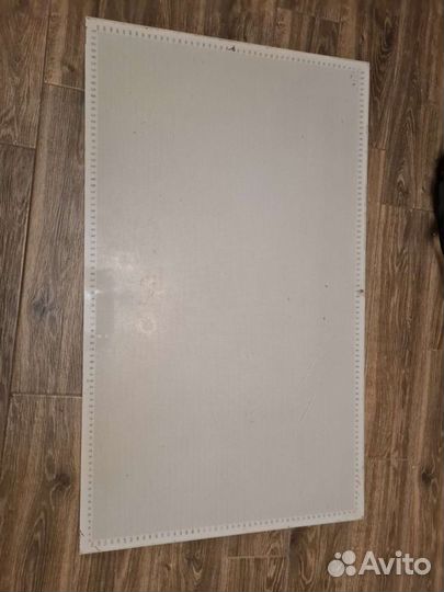 Доска для черчения с орг. стекла