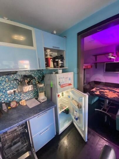 2-к. квартира, 44,7 м², 5/5 эт.