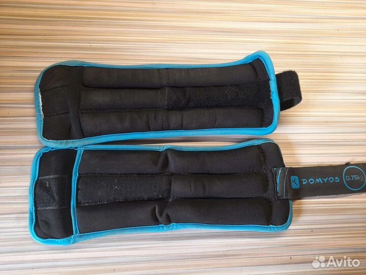 Утяжелители 0,75