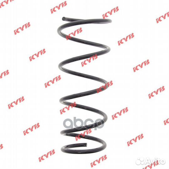 Пружина передняя KYB RG3080 RG3080 KYB