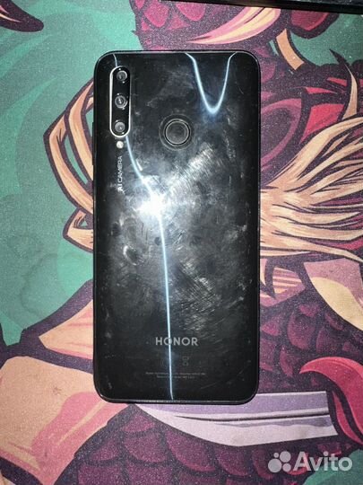 HONOR 10i, 4/128 ГБ