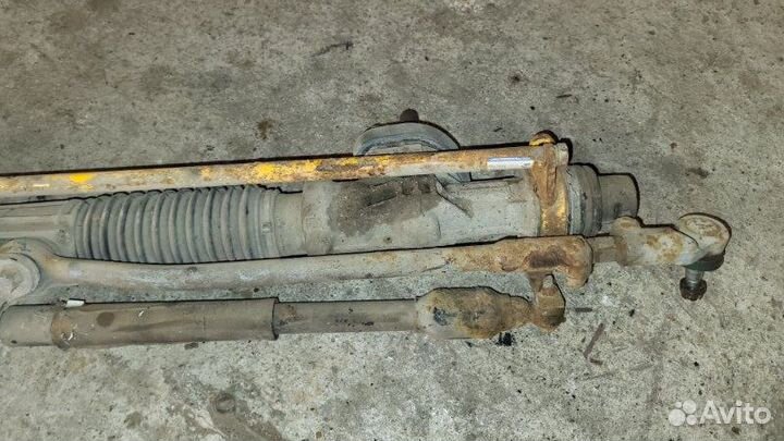 Рулевая рейка LADA Priora седан 21126 2010