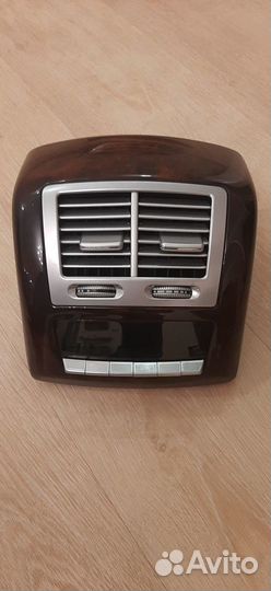 Климат контроль задний Mercedes S-Class W221