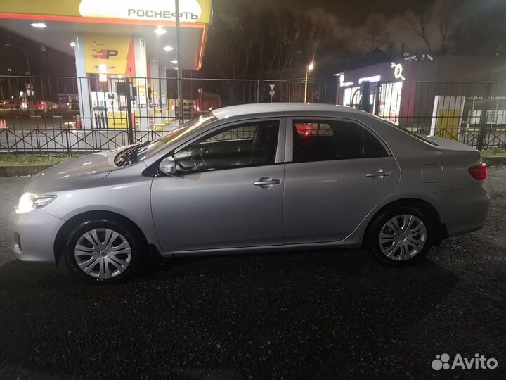 Зимние колеса R16 бу Toyota corolla