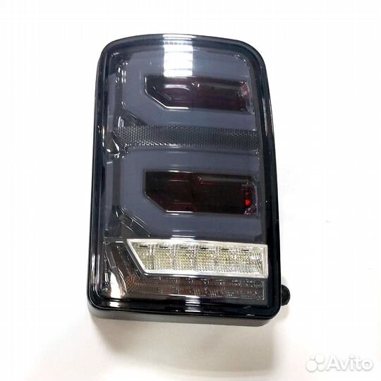 Фонари Нива 21213, 21214 диодные тонированные