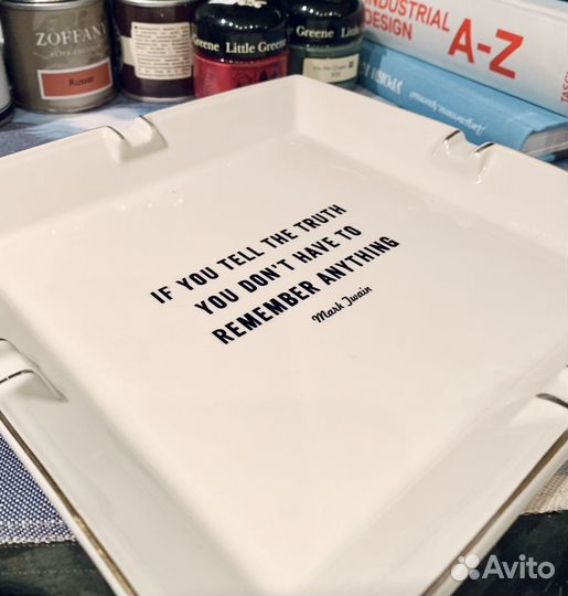 Izola ceramics Блюдо керамика