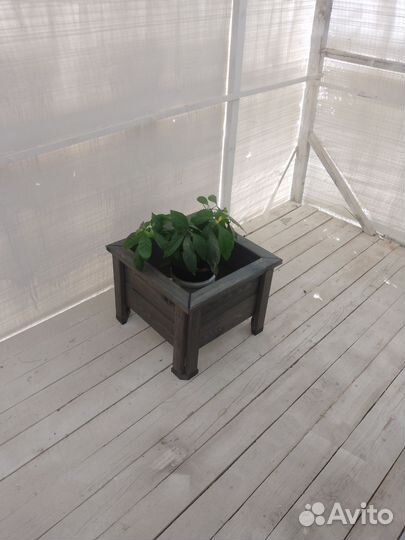 Вазон для цветов 45*45*35