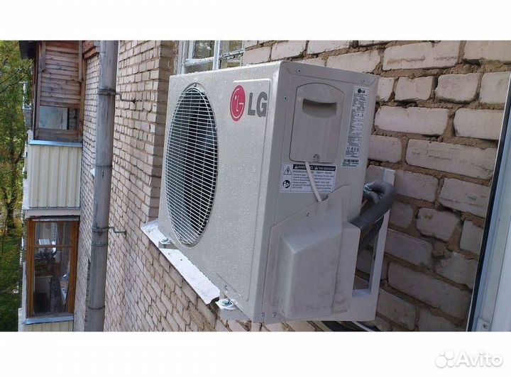 Кондиционер с Доставкой и Установкой