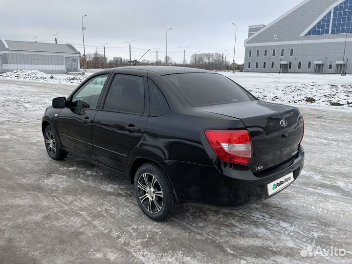 LADA Granta 1.6 МТ, 2012, 198 000 км