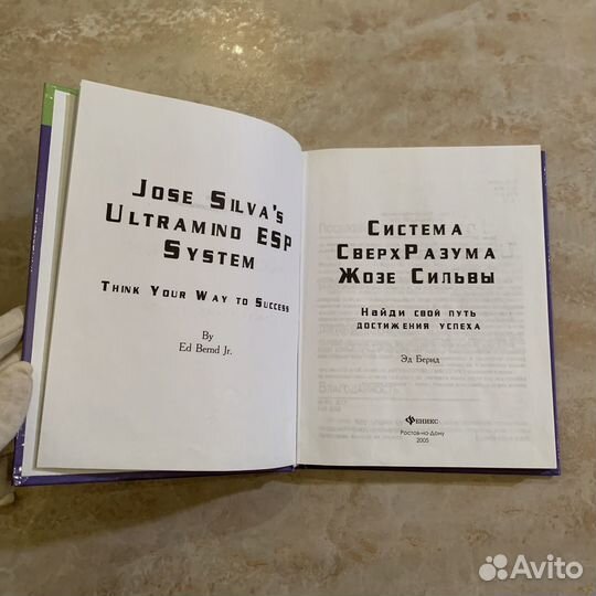 Система сверхразума жозе сильвы эд бернд