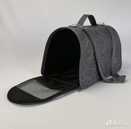 Переноска для кошек 