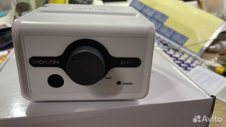 Аппарат для маникюра и педикюра Стронг 211