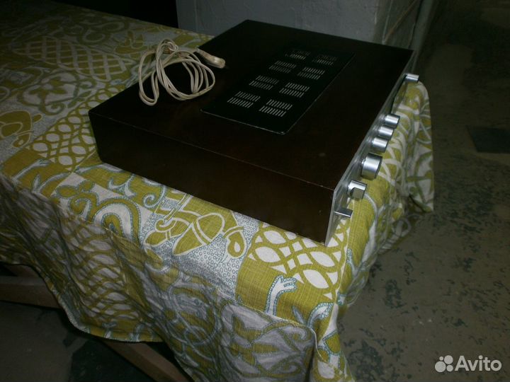 Радиотехника У-101-стерео Рабочий