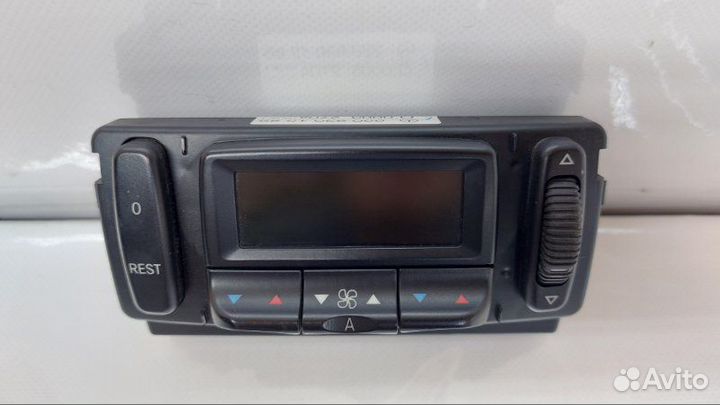 Панель климат-контроля задний Mercedes-Benz S W220