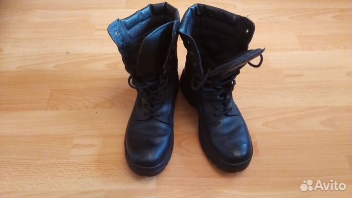 Берцы Oil&Slip Resistant