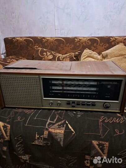 Радиола рекорд 311