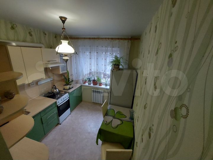 2-к. квартира, 46 м², 4/9 эт.