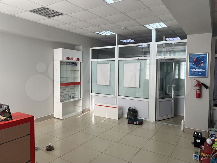 Торговая площадь, 30 м²