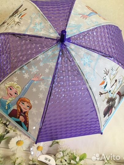 Зонты детские в наличии