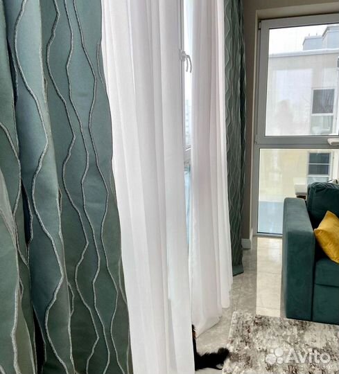 Шторы на заказ