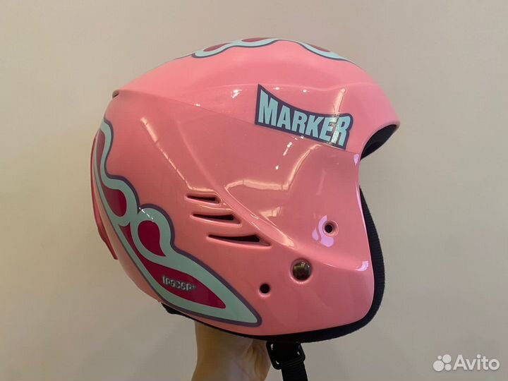 Шлем горнолыжный marker