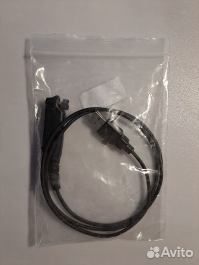 USB-кабель Kirisun DP990 DP995 аналог kspl-U20