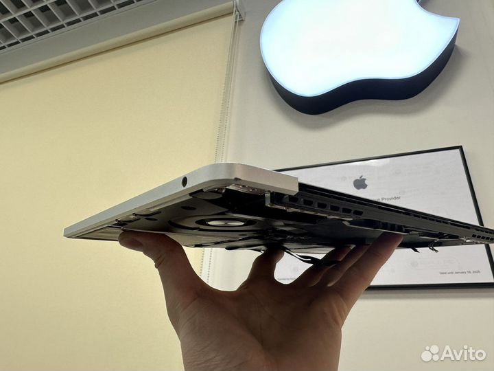 Топкейс (корпус в сборе) MacBook Pro (A1708)