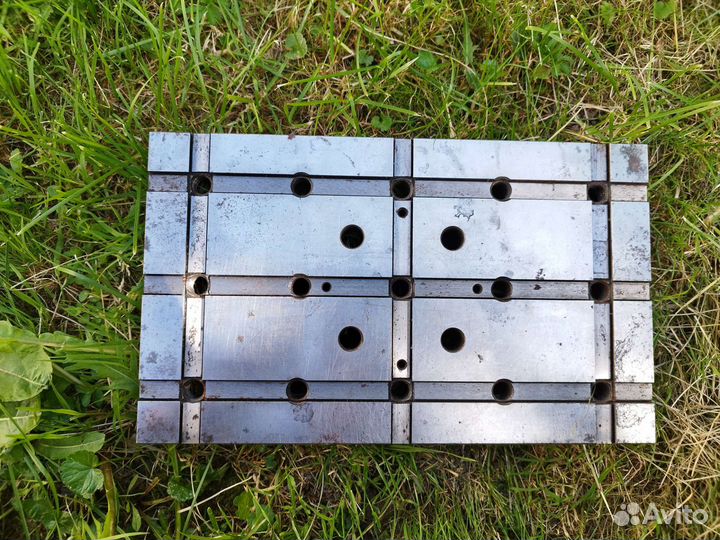 Косынки металлические