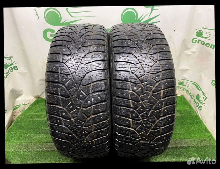 Bridgestone Blizzak Spike-02 275/55 R20